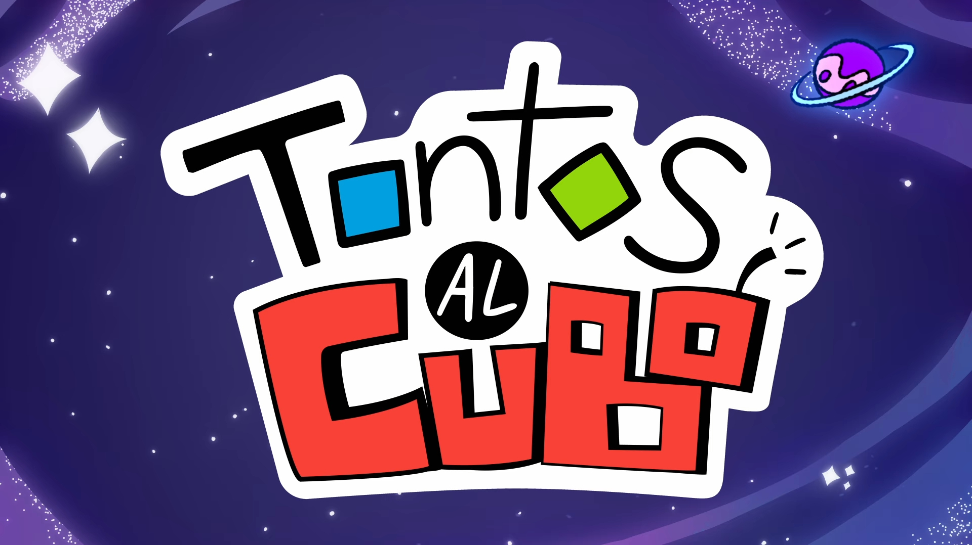 "Tontos al Cubo" Pilot
